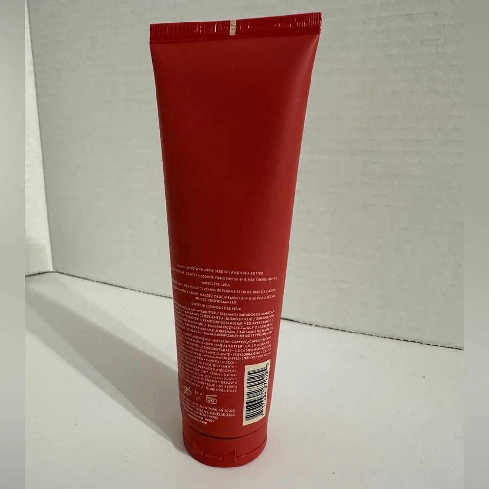 NEW Origins Youthtopia Apple Butter Cleansing Balm Cleanser Full Size 125 ml